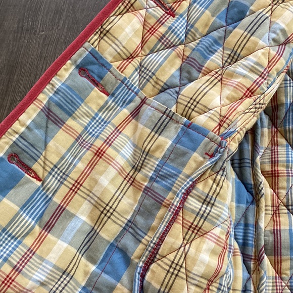 L.L Bean Quilt Vest - Picture 5 of 5